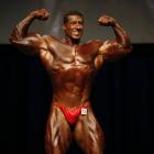 Fadi  ZaaZaa - IFBB Australia Grand Prix 2010 - #1